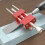 Angle Grinding Guide for Chisels and Brushes, Sharpening Template Tool, Precision Edge Holder for Grinding Aid 5