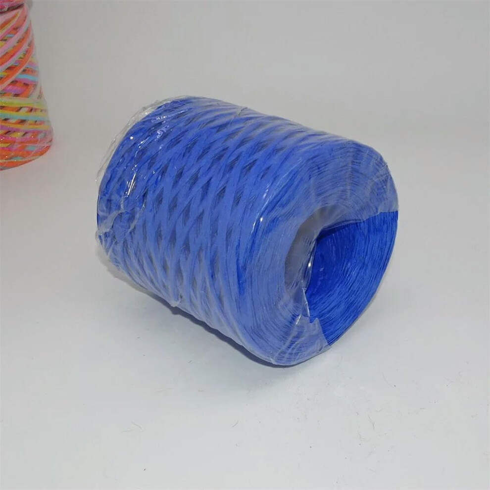 200M Natural Jute Twine Yarn For Knitting Crocheting Handmade Summer Sun Hat Beach Bag 6038364462817