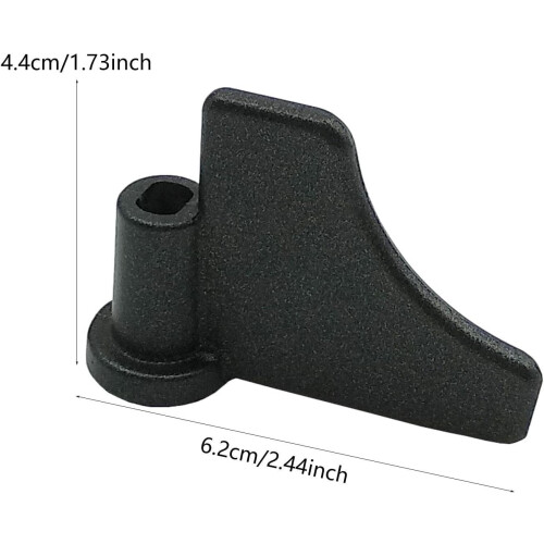 Paddle Mixing Paddle Replacement Non-Stick Kitchen Accessory for Brother Compatible with Standard Sizes 1