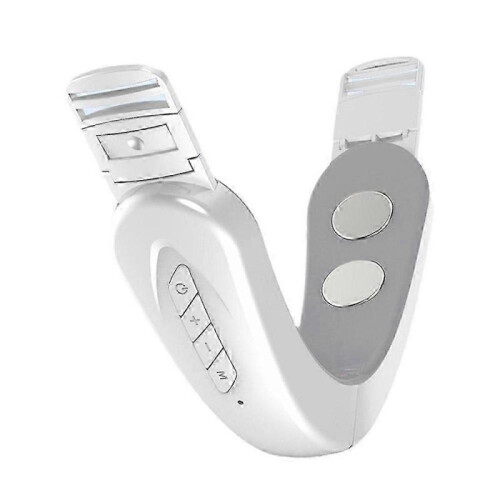V-Face Shaping Massager Face Lifting Double Chin Removal Belt Machine Tw