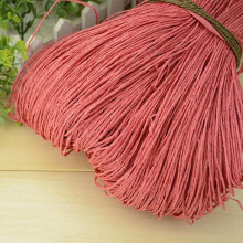 500 g Summer Bast Yarn, Crochet Yarn Made of Natural Paper for Crafts, Knitting, Hats, Bags and Baskets