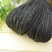 500g Summer Raffia Yarn Natural Paper Straw Thread for Crochet Knitting Hats Handbags Baskets Rattan Material