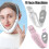 V-Face Shaping Massager Face Lifting Double Chin Removal Belt Machine Tw 10