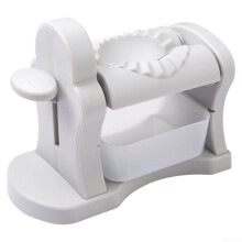 Dough Pocket Machine for Easy Homemade Empanadas and Ravioli, Ideal for All Occasions and Kitchen Use