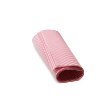 50 Pack Oil-Resistant Wax Paper Sheets, Disposable Food Wrap for Sandwiches, Burgers, and Bread Packaging