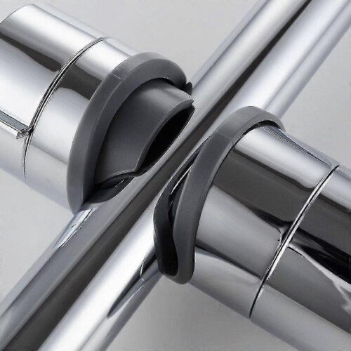 18-25 Mm Diameter Adjustable Hand Shower Bracket Shower Head Bracket Tw 1