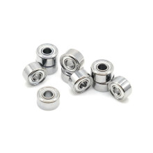 ABEC-7 Bearing 693ZZ 3x8x4mm Micro Ball Bearing for LED Transformers, High Precision Starter Bearing, Pack of 1