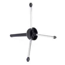 Portable Folding Stand for Oboe, Flute, Clarinet, Saxophone - Adjustable Height, Lightweight, Durable Design
