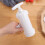 Manual Pasta Press Machine, Plastic Noodle Maker, Kitchen Accessories, Adjustable Thickness, Easy to Use 5