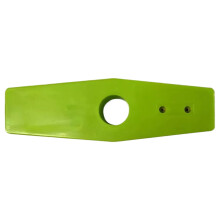Drill & Hole Finder Precision Alignment Tool for Wood, Metal, Masonry Projects - Standard Size Green Aluminum Corner Molding