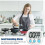 Magnetic Kitchen Timer with Large Lcd Display, Timers for Cooking, Studying, Loud Alarm And Countdown Timer Tw 4