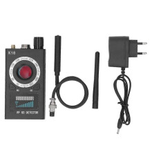 Handhold Anti Recording Detector Anti Theft Wireless Concealed Devices Detector Tw
