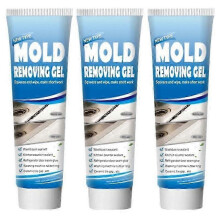 3Pcs Mould Magic Extreme Gel Remover Gel Mildew Cleaning Tool Taps Sinks Grout Tw