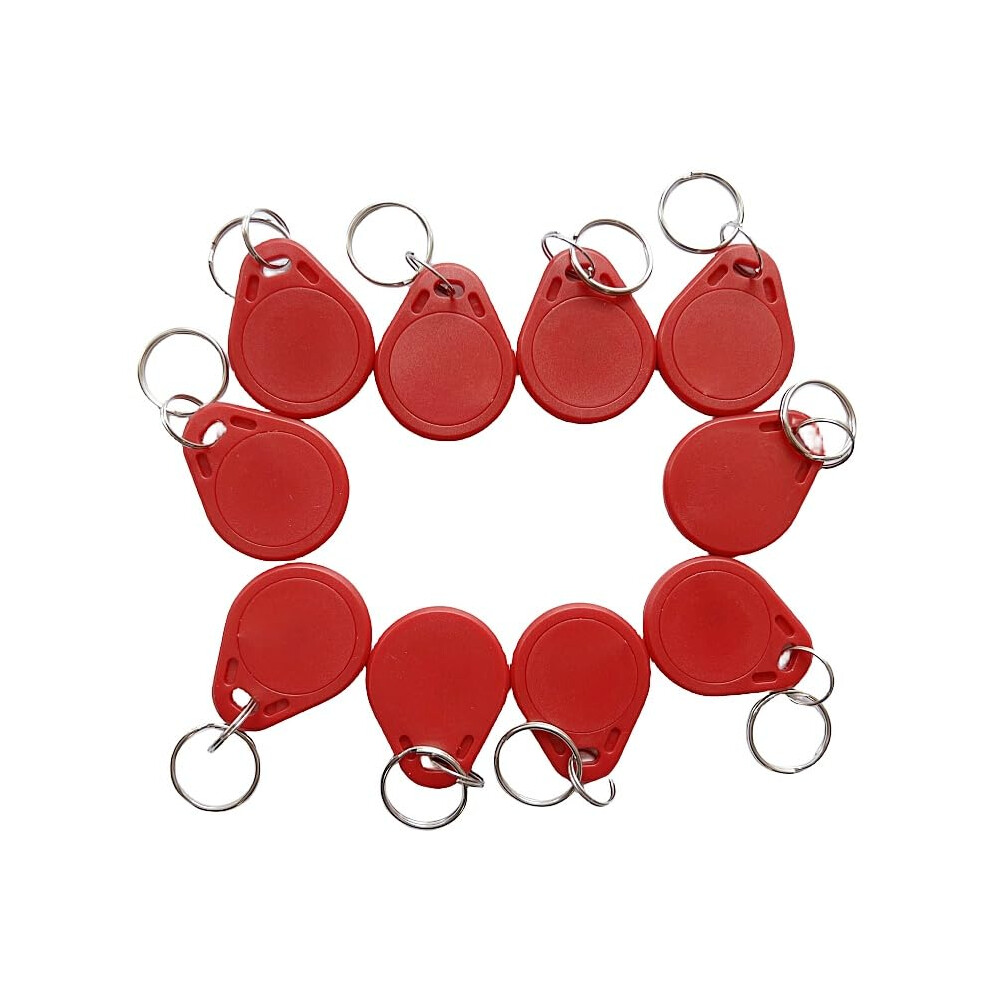 13.56 Mhz Mifare Classic 1K Proximity Rfid Tags For Secure Entry (Pack Of 10) 6447073838064