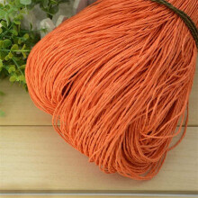 500g Summer Raffia Yarn for Crochet, Natural Paper Straw Thread for Handmade Knitting Hats, Handbags, Baskets