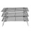 Stackable Cake and Biscuit Cooler, Rust-Resistant Metal, Sturdy Kitchen Storage, 2-Tier Design, Durable Bakeware 1