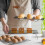 Stackable Cake and Biscuit Cooler, Rust-Resistant Metal, Sturdy Kitchen Storage, 2-Tier Design, Durable Bakeware 2