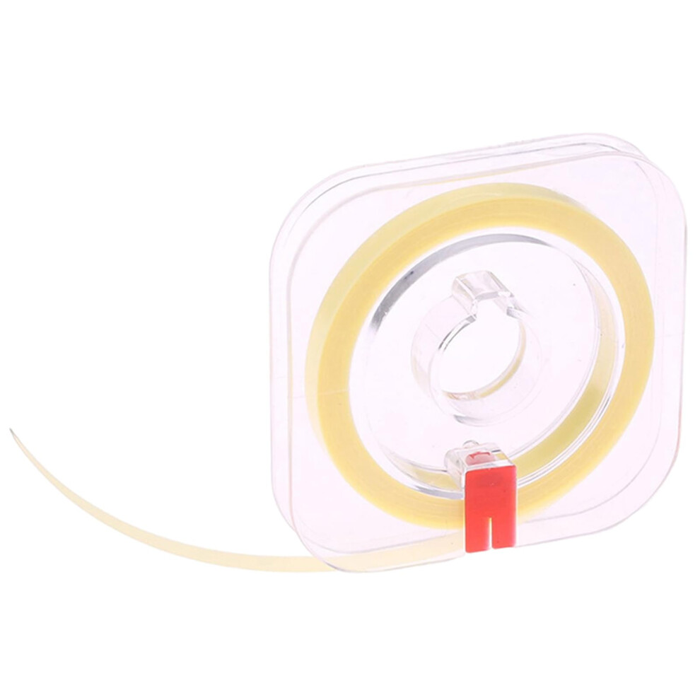 Yellow Dental Polishing Strips Teeth File For Deep Cleaning - Dental Polisher Tool For Oral Care And Teeth Grinding