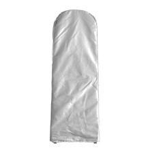 Wasserdichte Tritthocker-Abdeckung für klappbare Tritthocker, UV-beständig, 50X6.5X154cm, Silver, Staubdicht, 4 Größen