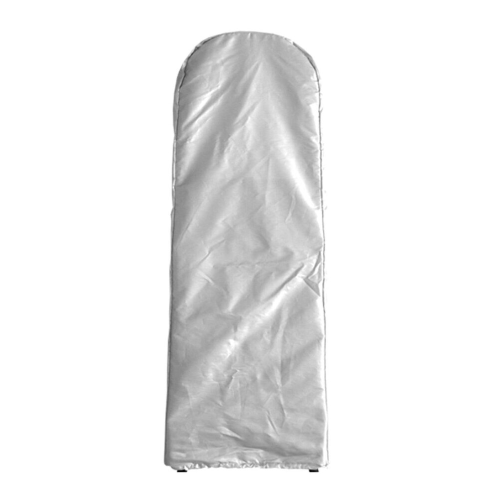 Wasserdichte Tritthocker-Abdeckung Fã¼R Klappbare Tritthocker, Uv-Bestã¤Ndig, 50X6.5x154cm, Silver, Staubdicht, 4 Grã¶ÃEn 6947110357935