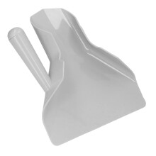 Non Slip Chip Scoop Food Grade Plastic for Fast Food Ice Cube Nut Serving Buffet 12 oz Heavy Duty Design