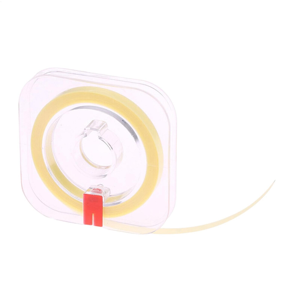 Teeth Polishing Strips - 6 Metre Resin Tooth File for Smooth Interproximal Stain Removal and Teeth Grinding Care