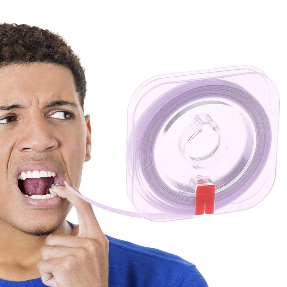 Teeth Sanding Belts 6 Metres Resin Tooth File Finishing Strips for Oral Care Teeth Whitening and Polishing