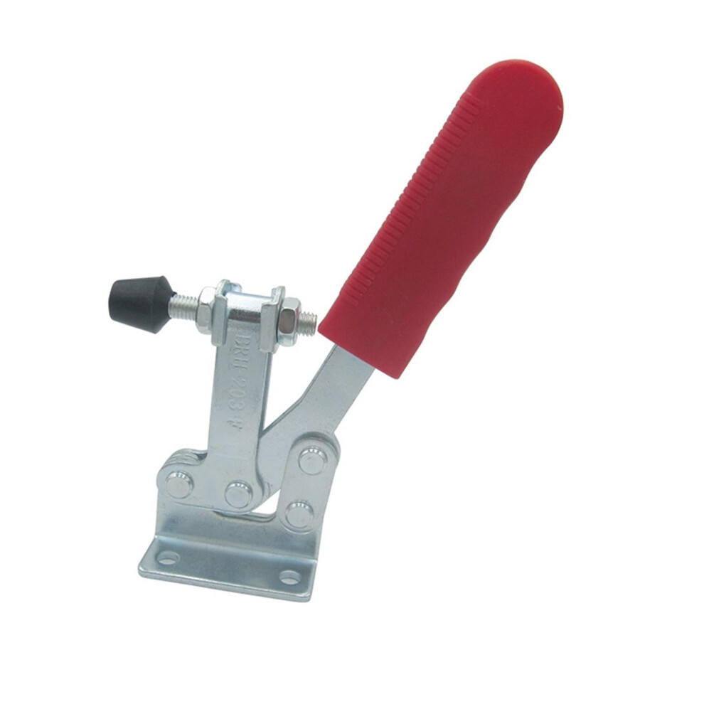Schnellspanner Horizontaler Schnellspanner Brh-203F Werkzeugspanner Prã¼Fvorrichtung Zubehã¶Rspanner 20Mm Size 6447073839320