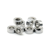SMR95ZZ ABEC-9 Stainless Steel Bearings 5x9x3 mm for Daiwa Shimano Abu Garcia Fishing Reel Replacement Parts 2pcs