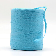 180m Organic Straw Twine for Knitting Summer Hats, Bags, Gift Box Packaging, and Crafting Projects