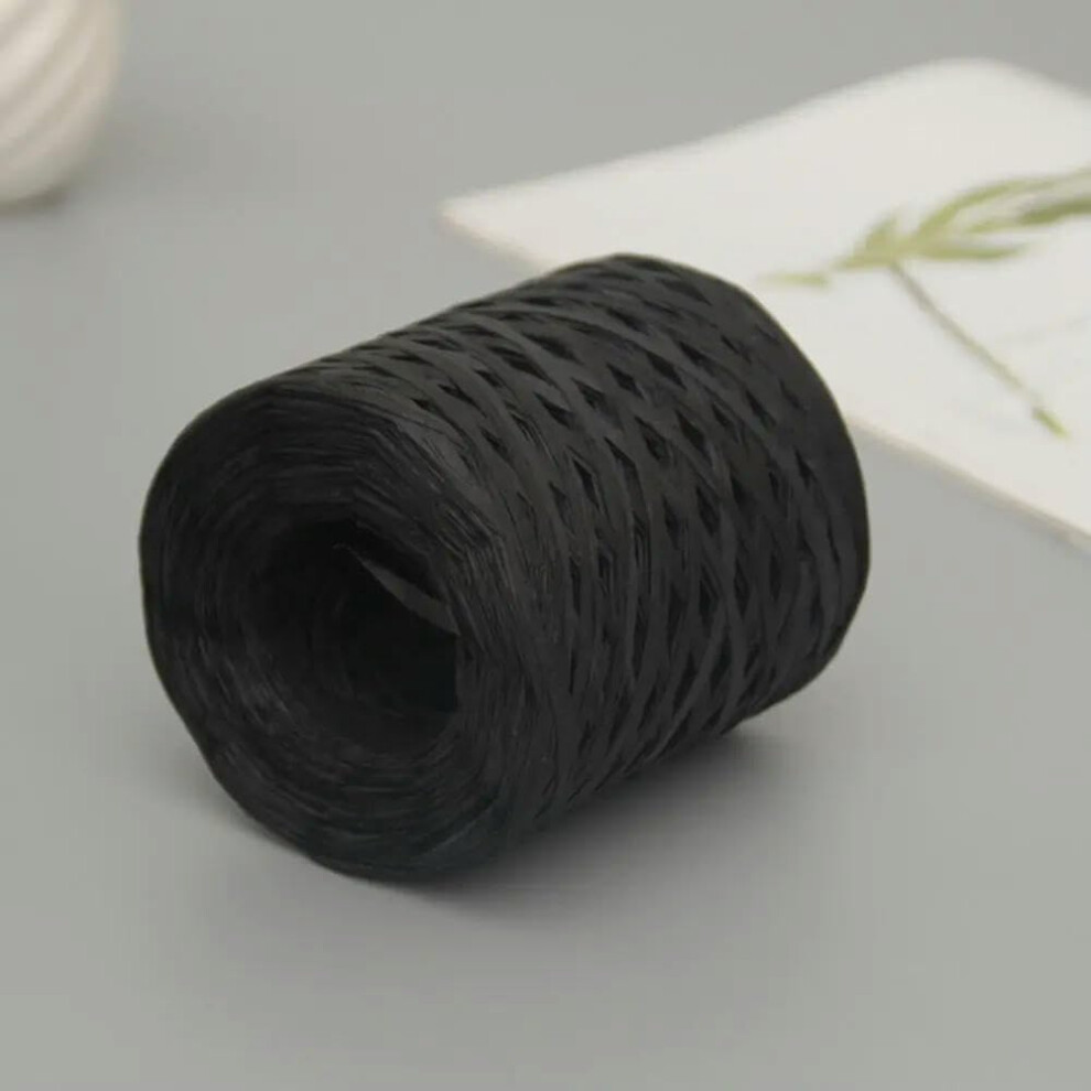 200M Eco-Friendly Toilet Paper Yarn, Knitting Twine For Summer Hats, Crochet Projects, And Crafting Supplies 6482260867915