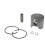 Complete replacement piston suitable for ECHO for our cylinder size 5709426 1