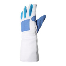 Fencing Gloves for Kids - Washable Multipurpose Protective Gear for Training and Competition, Safety Work Gloves