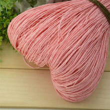 Summer Hat Yarn for Knitting 500g Bundle, Natural Straw Yarn for Handmade Hats, Baskets, and Crafts