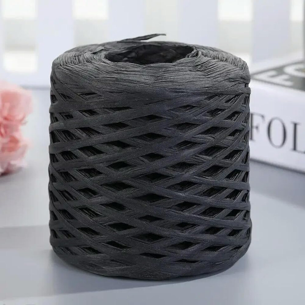 180M Multicolor Twine, Natural Jute Gift Wrapping Rope, Handmade Wedding Decor, Braided Paper String For Crafts 6038364468116
