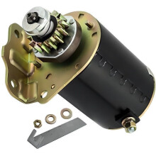 Starter Motor for Briggs & Stratton 693551 Pinion Metal 14 Teeth Starter 28D707,283707