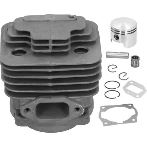 44mm Cylinder Piston Kit For 52CC 44F-5 Engine Brush Cutter Parts 1