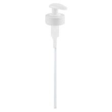 Gallonen-Pumpspender, Gewürzflaschen-Pumpspender, Kunststoff, Küchenbedarf für den Haushalt, weißes