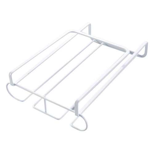 Hängender Weinglashalter Stemware Storage Hanger Rack Sparen Sie Platz Metall Organizer