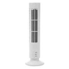 Tragbarer Luftkühler Vertikaler blattloser Ventilator USB-Desktop-Klimaanlage-Ventilator Mini-Kühltu