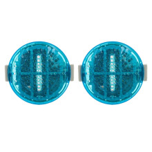 2PCS Waschmaschinenfilter Umweltfreundlicher wiederverwendbarer Waschmaschinenwassereinlassventilfil