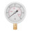 M20x1 CO2-Flaschen-Manometer 8700psi Kohlendioxid-Manometer CO2-Messgerät 1