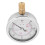 M20x1 CO2-Flaschen-Manometer 8700psi Kohlendioxid-Manometer CO2-Messgerät 2