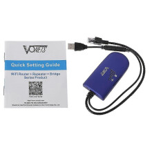 VAP11G Router Adapter 4G RJ45 Ethernet WIFI Dongle Zu Wireless WiFi Repeater-M