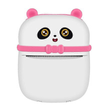 Kinderdrucker Falsche Fragen Bluetooth Instant Printer Ist Geeignet für Drucken Bilder/Falsch