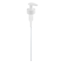 Gallonen-Pumpspender, Gewürzflaschen-Pumpspender, Kunststoff, Küchenbedarf für den Haushalt, weißes
