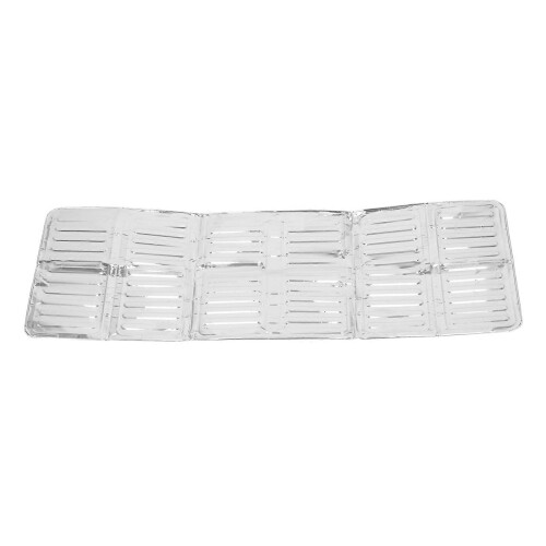 Ölspritzschutz, Gasherd, Spritzschutz, Ölbarriere, 3-seitiger Spritzschutz