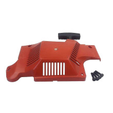 Kettensäge Rückstoßstarter Seilzugstarter passend für Husqvarna 51 55 50 55 EPA 55 Rancher EPA 55 EU