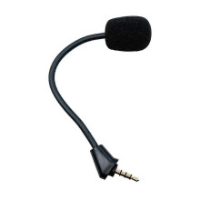 geeignet für Hyper X Cloud II Wireless Headset Ersatz Spiel Mic 3,5mm Mikrofon