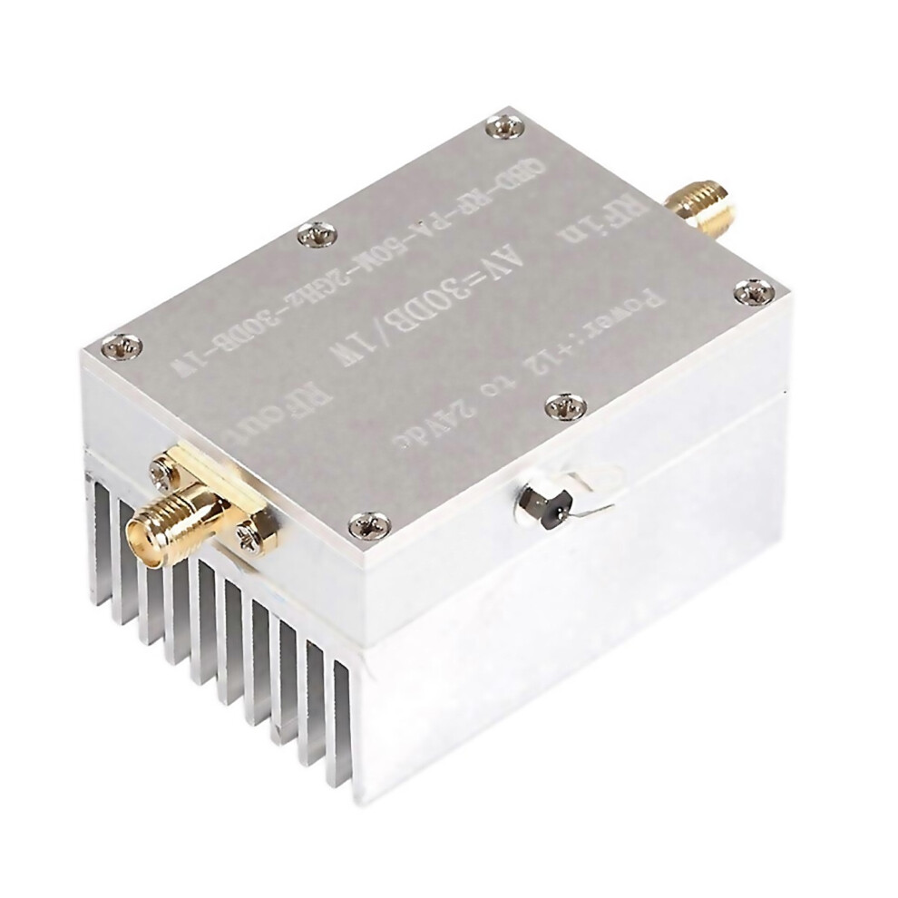 For 50mhz2ghz 1w Broadband Linear Rf Power Amplifier Power